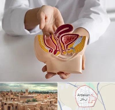 دکتر دستگاه تناسلی مردان در اردکان
