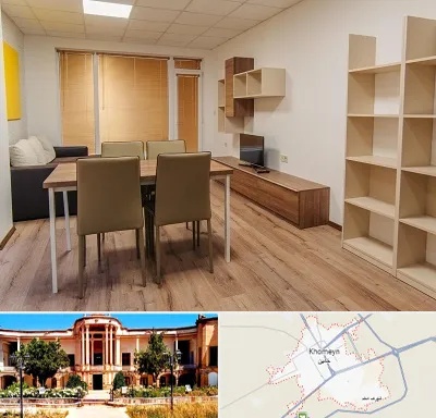 پانسیون دانشجویی در خمین