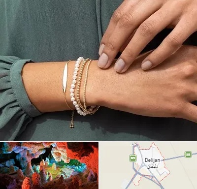 فروشگاه دستبند در دلیجان