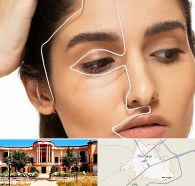 عمل بینی اقساطی در خمین