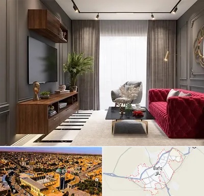 دکوراسیون داخلی در بافق
