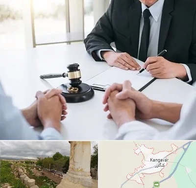 وکیل طلاق توافقی در کنگاور