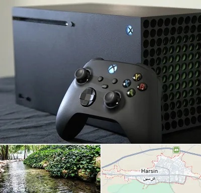 فروش اقساطی ایکس باکس Xbox در هرسین