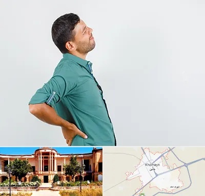 فوق تخصص عصب سیاتیک در خمین