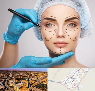 جراح فک و صورت در بافق