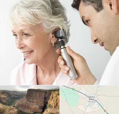 شنوایی سنجی در سرپل ذهاب