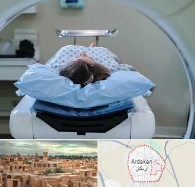 رادیولوژی فک و صورت در اردکان