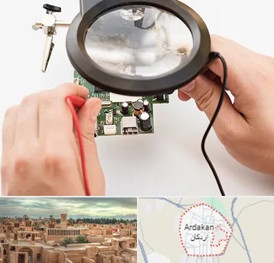 تعمیرات آیفون تصویری در اردکان