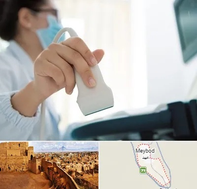 اکوی قلب در میبد