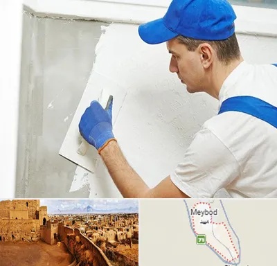 فروش گچ در میبد