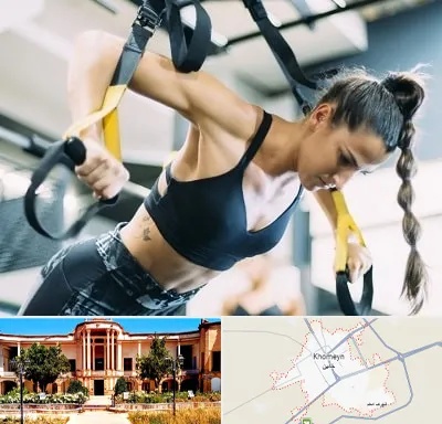 باشگاه تی آر ایکس در خمین