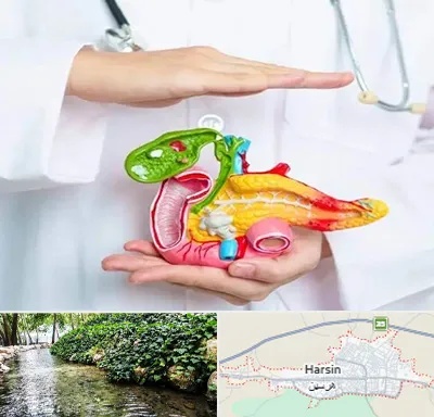 دکتر سرطان لوزالمعده در هرسین