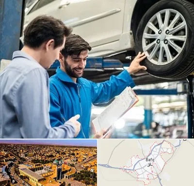 امداد خودرو در بافق
