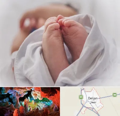 فوق تخصص تعیین جنسیت در دلیجان