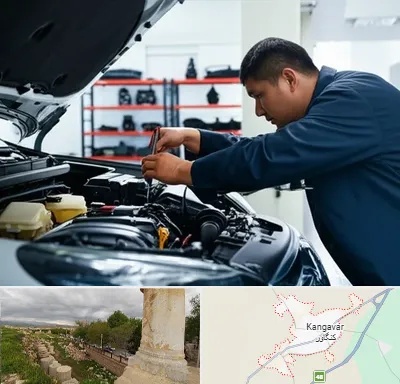 لوازم یدکی فاو در کنگاور