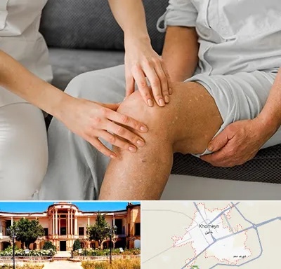 دکتر متخصص استئومیلیت در خمین