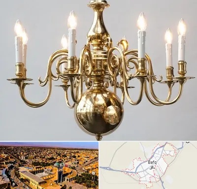لوستر سنتی در بافق