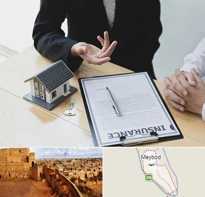 وکیل بیمه در میبد