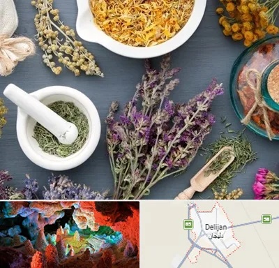 سم زدایی در دلیجان