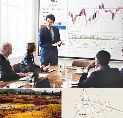 آموزشگاه فارکس در محلات