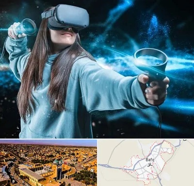 گیم نت VR در بافق
