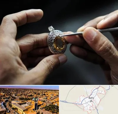 آموزشگاه طراحی طلا و جواهر در بافق