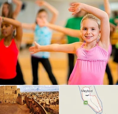 کلاس رقص زومبا در میبد