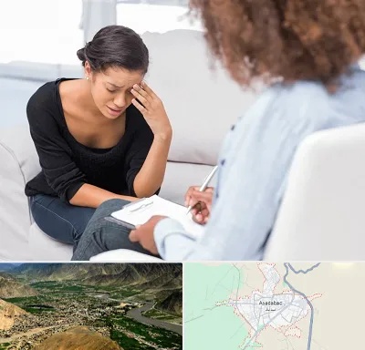 مشاوره خیانت در اسدآباد
