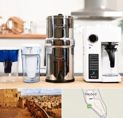 فروش لوازم تصفیه آب در میبد