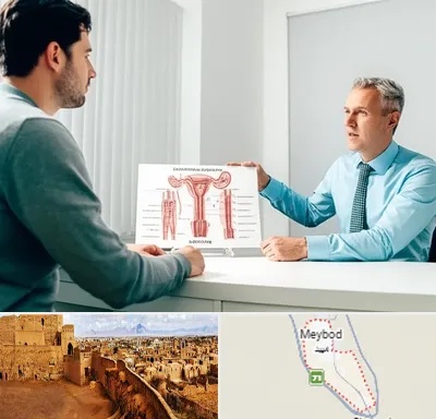 جراح واریکوسل در میبد