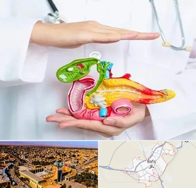 دکتر سرطان لوزالمعده در بافق