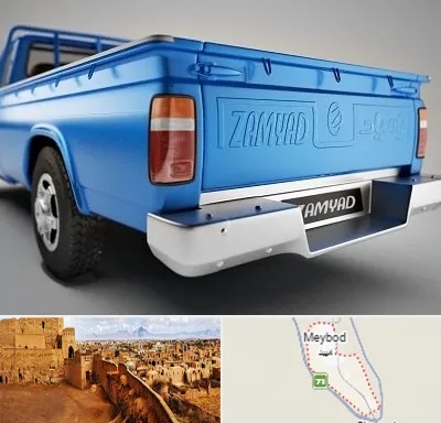 نیسان بار در میبد