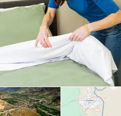 مرکز فروش روتختی در اسدآباد