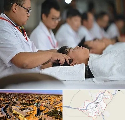 طب چینی در بافق
