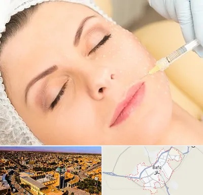کلینیک تزریق چربی در بافق