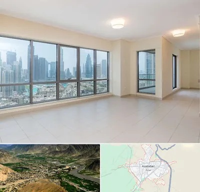 درب و پنجره آلومینیومی در اسدآباد