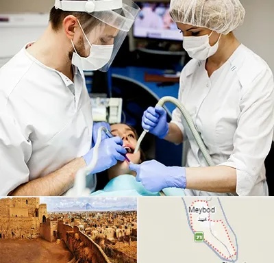 جراح سرطان دهان در میبد