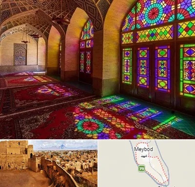 مسجد در میبد