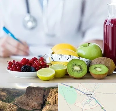 دکتر متخصص تغذیه در سرپل ذهاب