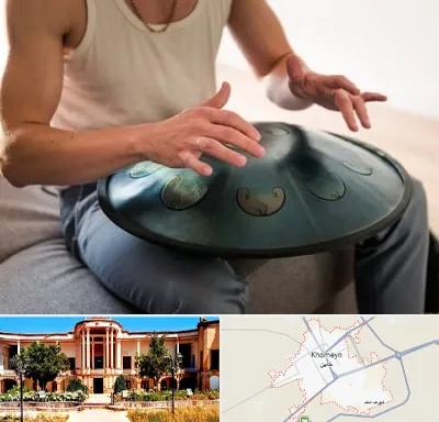 آموزشگاه هنگ درام در خمین