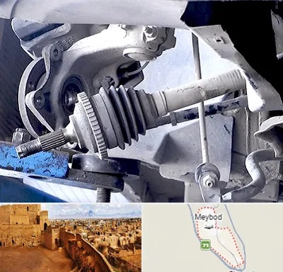 تعمیر جلوبندی در میبد