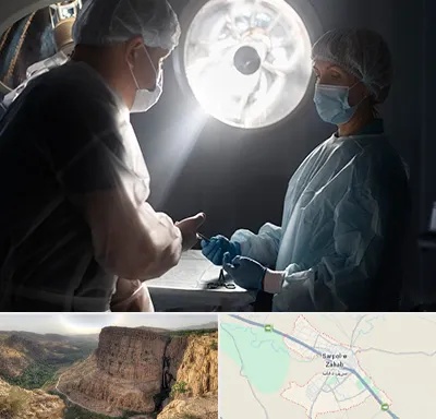 جراح سرطان مغز در سرپل ذهاب