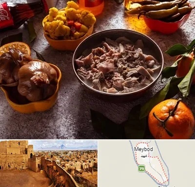 طباخی در میبد