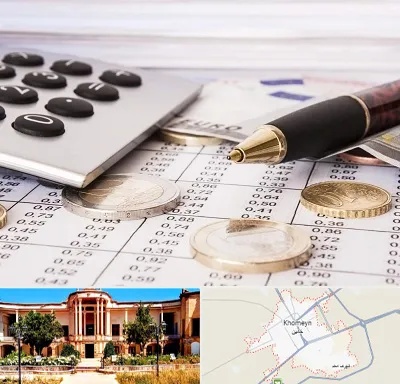 نرم افزار مودیان مالیاتی در خمین