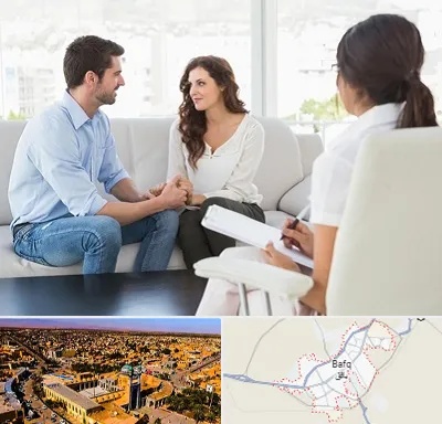 زوج درمانی در بافق