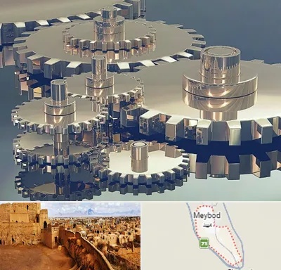 دستگاه سازی در میبد
