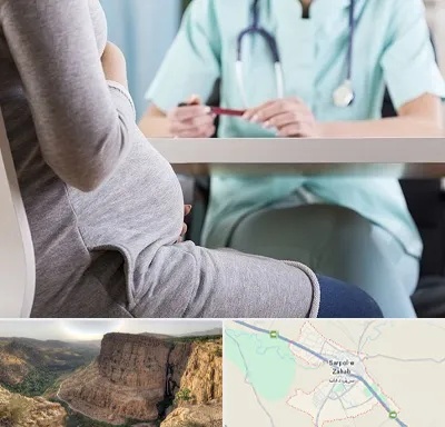 تست غربالگری در سرپل ذهاب