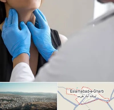 دکتر سرطان گلو در اسلام آباد غرب