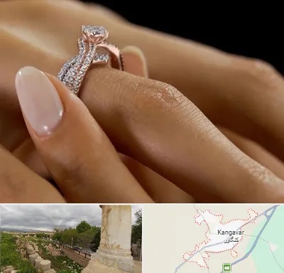 خرید حلقه ازدواج در کنگاور