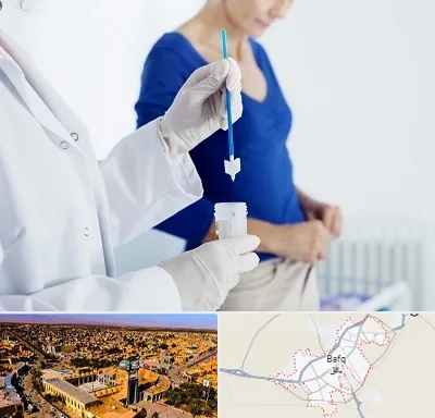 آزمایشگاه پاپ اسمیر در بافق